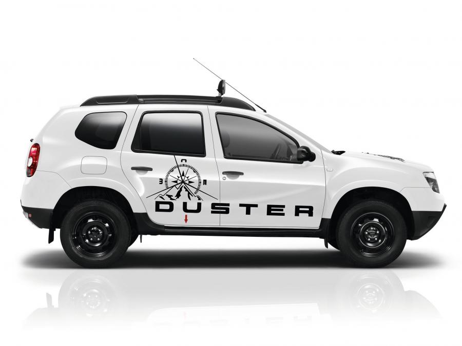  Dacia Duster Aventure Limited Edition 2013 года  (фото 9 из 32)
